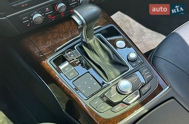 Седан Audi A6 2014 в Києві