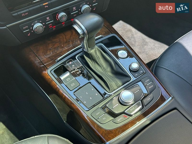 Седан Audi A6 2014 в Києві