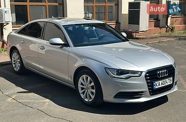 Седан Audi A6 2014 в Києві