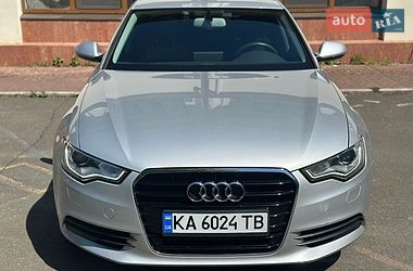 Седан Audi A6 2014 в Києві