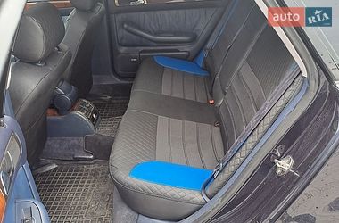 Седан Audi A6 1998 в Чернівцях фото 3 Седан Audi A6 1998 в Чернівцях