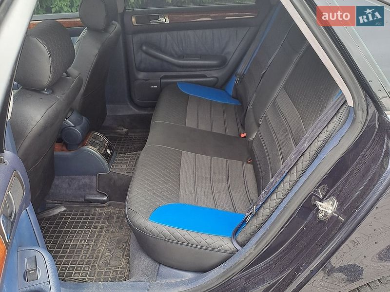 Седан Audi A6 1998 в Чернівцях фото 3 Седан Audi A6 1998 в Чернівцях