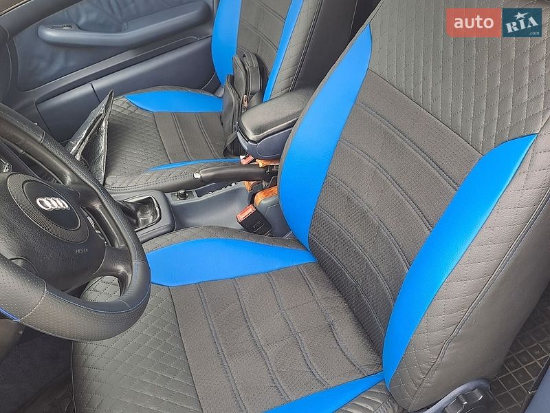 Седан Audi A6 1998 в Чернівцях фото 8 Седан Audi A6 1998 в Чернівцях