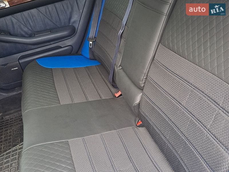 Седан Audi A6 1998 в Чернівцях фото 5 Седан Audi A6 1998 в Чернівцях