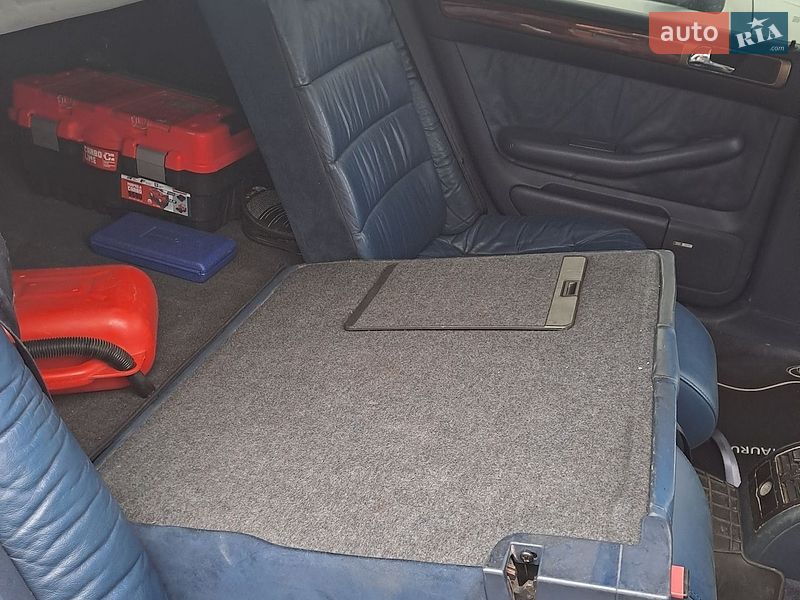 Седан Audi A6 1998 в Чернівцях фото 6 Седан Audi A6 1998 в Чернівцях