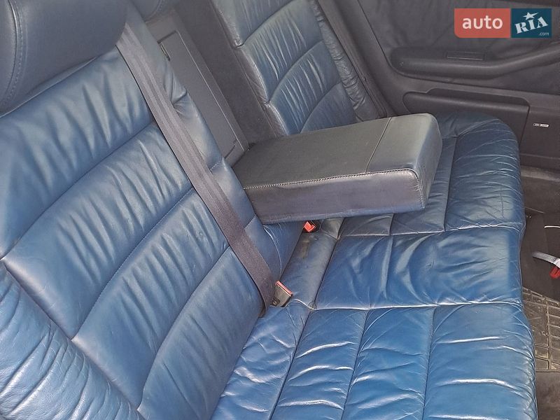 Седан Audi A6 1998 в Чернівцях фото 4 Седан Audi A6 1998 в Чернівцях