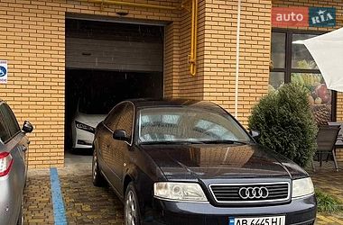Седан Audi A6 1998 в Чернівцях фото 9 Седан Audi A6 1998 в Чернівцях
