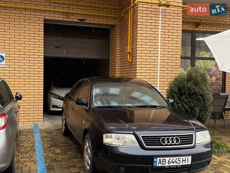 Седан Audi A6 1998 в Чернівцях фото 9 Седан Audi A6 1998 в Чернівцях
