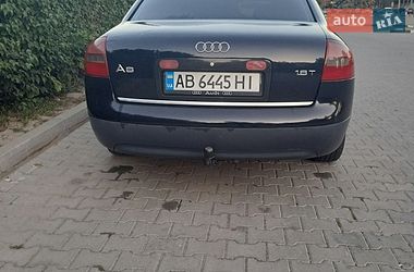 Седан Audi A6 1998 в Чернівцях фото 7 Седан Audi A6 1998 в Чернівцях