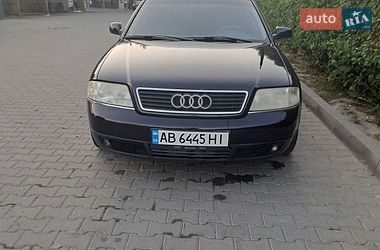 Седан Audi A6 1998 в Чернівцях фото 12 Седан Audi A6 1998 в Чернівцях