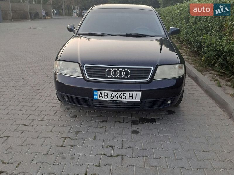 Седан Audi A6 1998 в Чернівцях фото 12 Седан Audi A6 1998 в Чернівцях