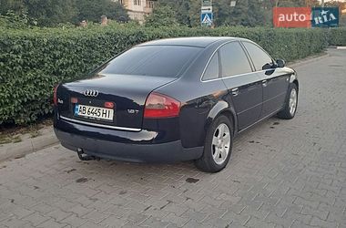 Седан Audi A6 1998 в Чернівцях фото 11 Седан Audi A6 1998 в Чернівцях