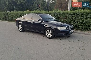 Седан Audi A6 1998 в Чернівцях фото 13 Седан Audi A6 1998 в Чернівцях
