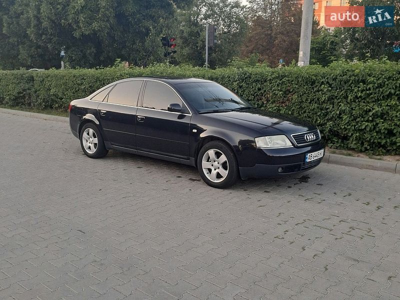 Седан Audi A6 1998 в Чернівцях фото 13 Седан Audi A6 1998 в Чернівцях