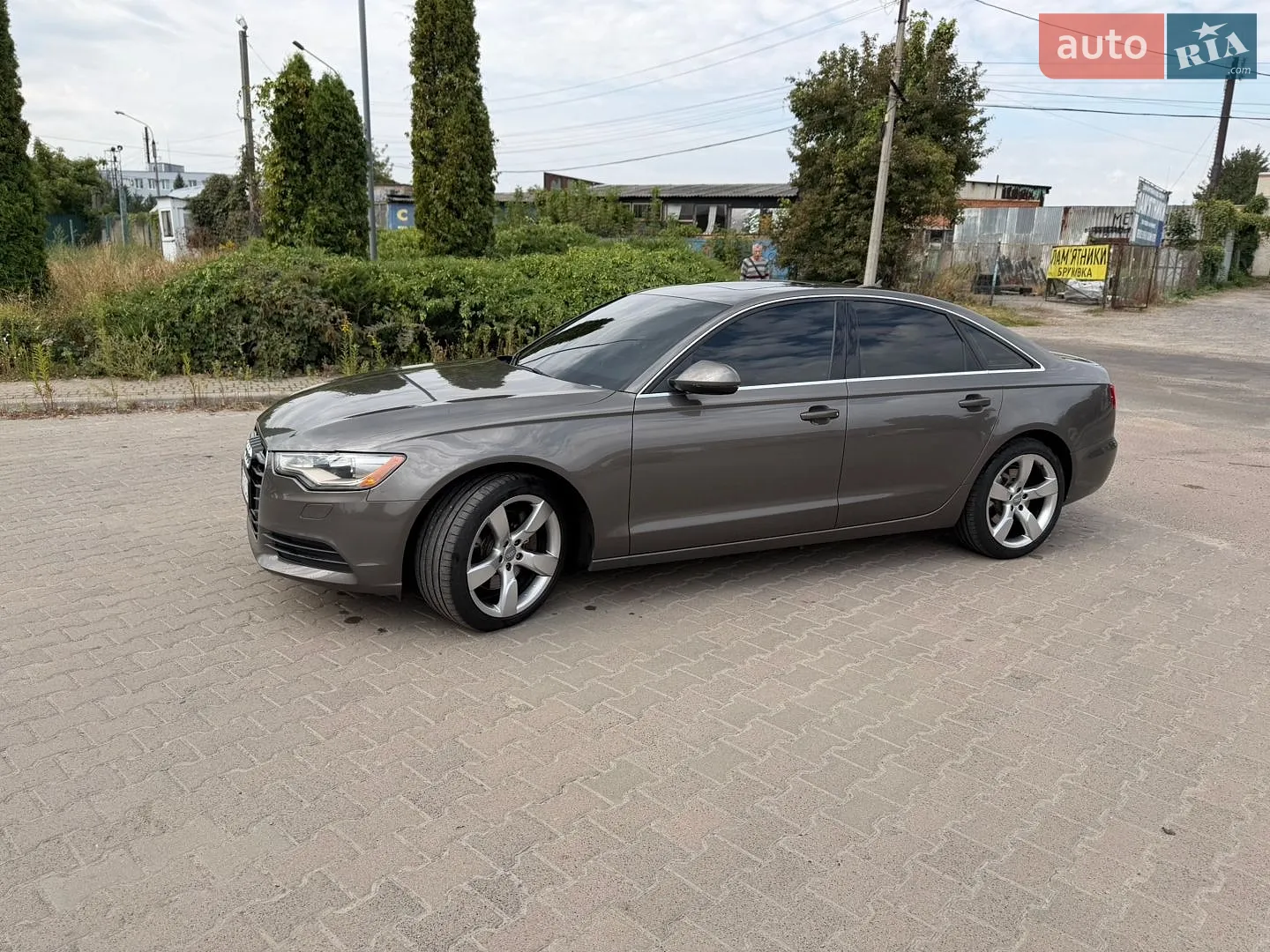2014 Audi A6 - мініатюра 14