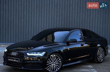 Седан Audi A6 2018 в Миколаєві