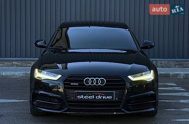 Седан Audi A6 2018 в Миколаєві