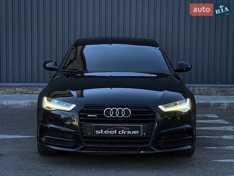 Седан Audi A6 2018 в Миколаєві