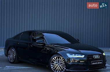 Седан Audi A6 2018 в Миколаєві