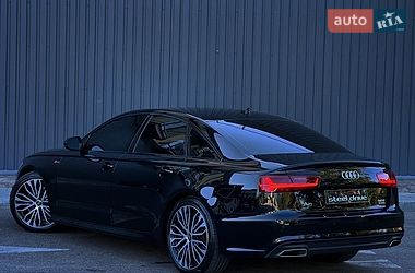 Седан Audi A6 2018 в Миколаєві
