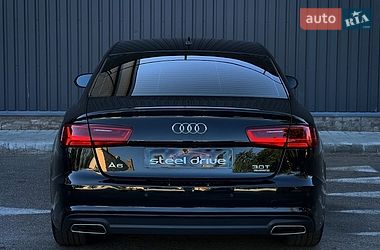 Седан Audi A6 2018 в Миколаєві