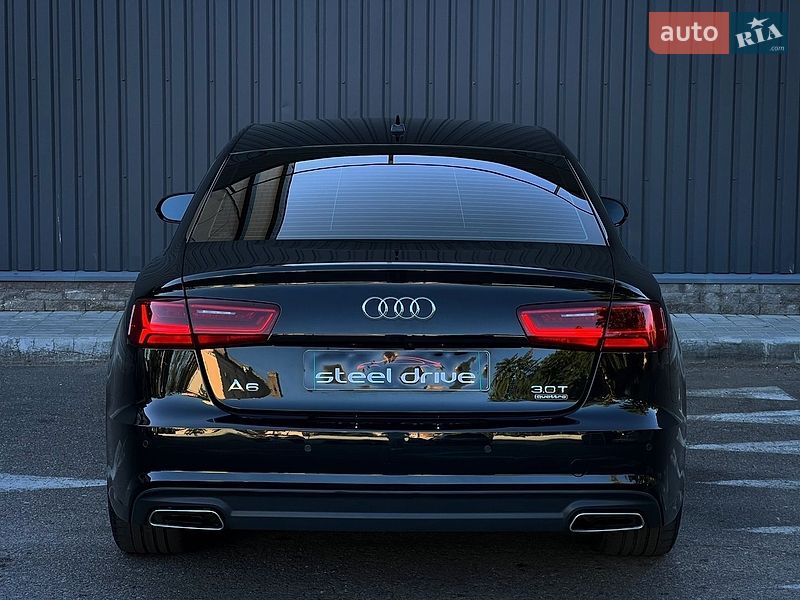 Седан Audi A6 2018 в Миколаєві