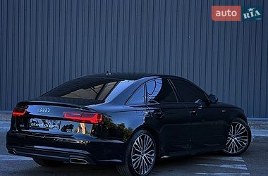 Седан Audi A6 2018 в Миколаєві