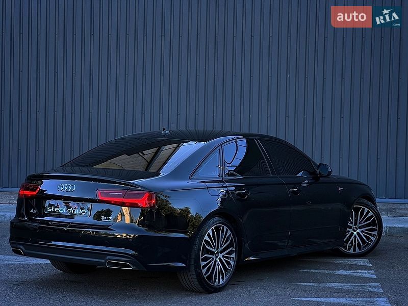 Седан Audi A6 2018 в Миколаєві