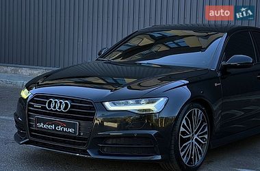 Седан Audi A6 2018 в Миколаєві