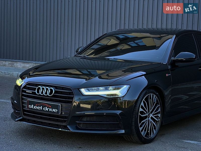 Седан Audi A6 2018 в Миколаєві