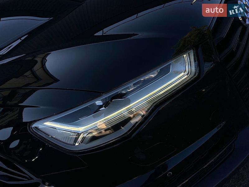 Седан Audi A6 2018 в Миколаєві