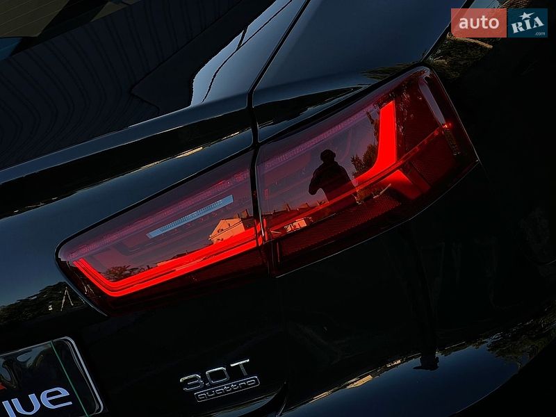 Седан Audi A6 2018 в Миколаєві