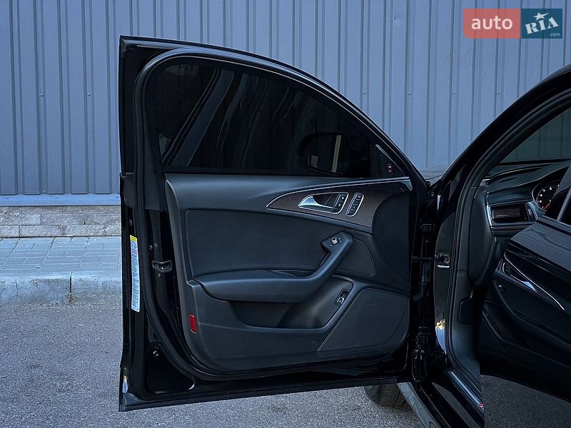 Седан Audi A6 2018 в Миколаєві