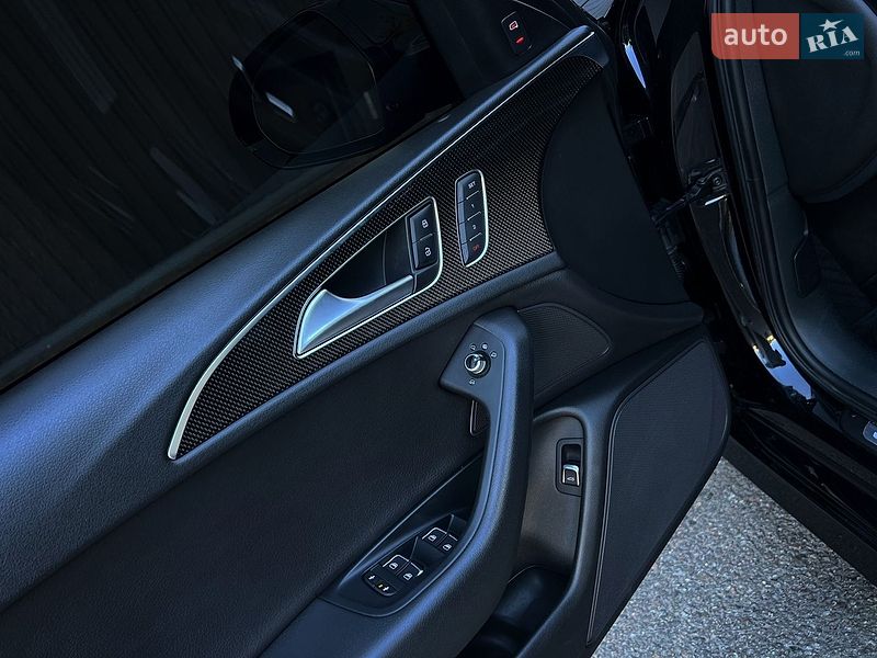 Седан Audi A6 2018 в Миколаєві