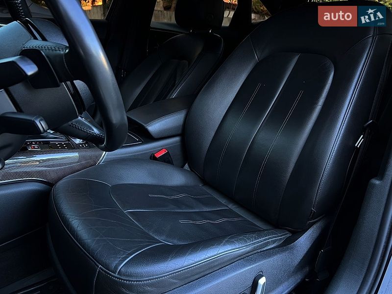 Седан Audi A6 2018 в Миколаєві