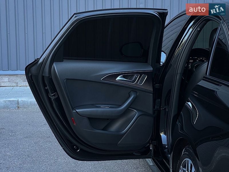 Седан Audi A6 2018 в Миколаєві