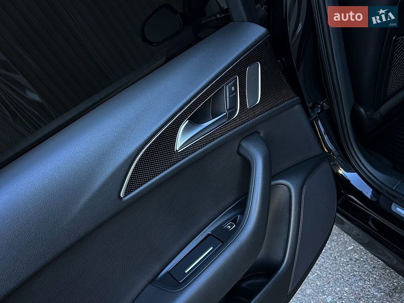 Седан Audi A6 2018 в Миколаєві