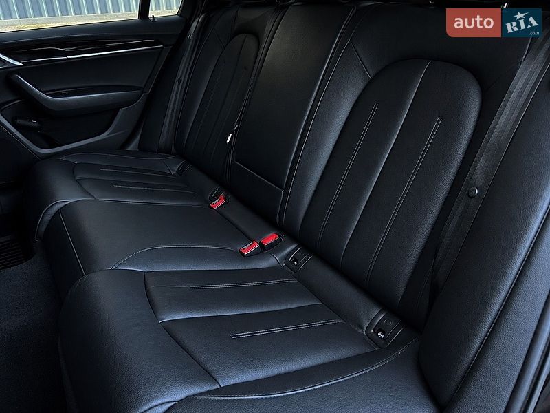 Седан Audi A6 2018 в Миколаєві