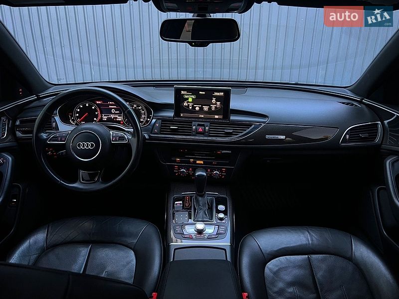 Седан Audi A6 2018 в Миколаєві
