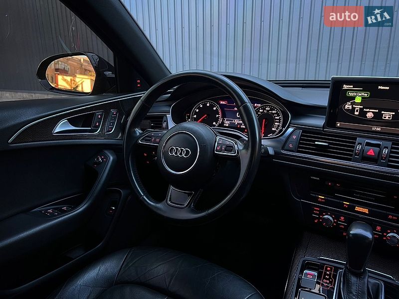 Седан Audi A6 2018 в Миколаєві
