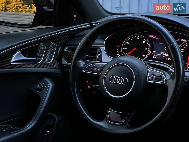 Седан Audi A6 2018 в Миколаєві