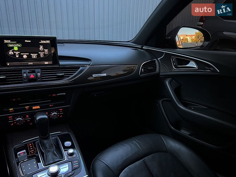 Седан Audi A6 2018 в Миколаєві