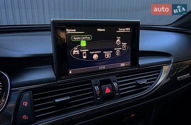 Седан Audi A6 2018 в Миколаєві