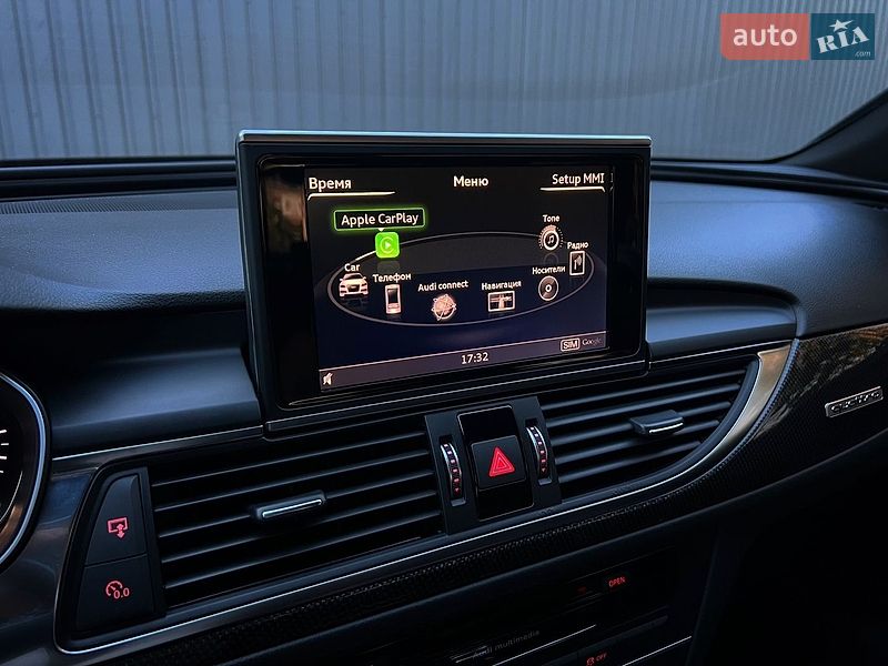 Седан Audi A6 2018 в Миколаєві