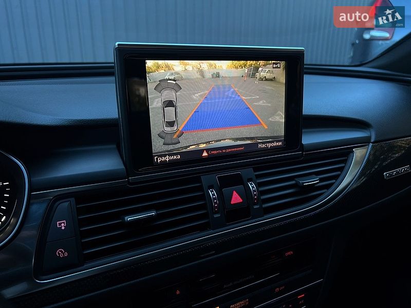 Седан Audi A6 2018 в Миколаєві