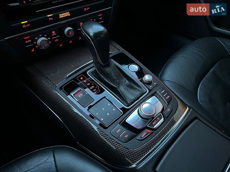 Седан Audi A6 2018 в Миколаєві