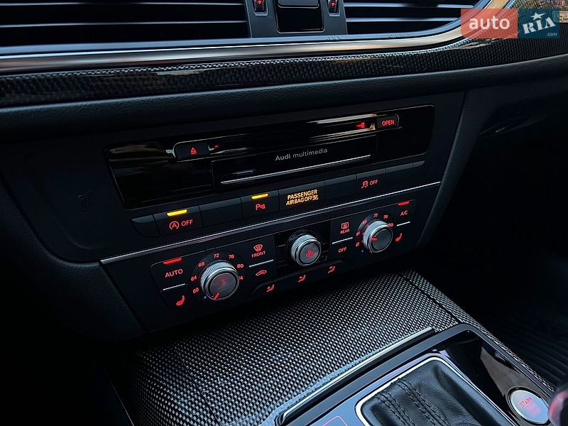 Седан Audi A6 2018 в Миколаєві