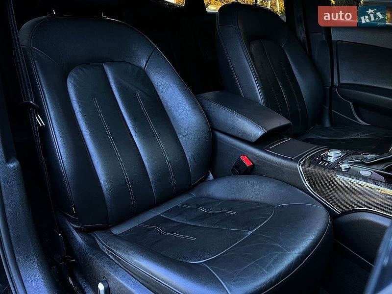 Седан Audi A6 2018 в Миколаєві