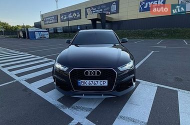 Седан Audi A6 2015 в Рівному
