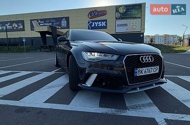Седан Audi A6 2015 в Рівному